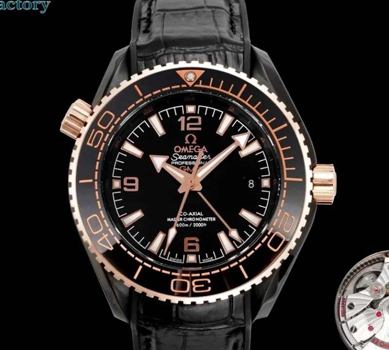 OVS Factory Omega 215.63.46.22.01.001 1:1 Best Edition Replica Watch